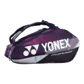 Yonex Racketbag Pro Racquet (Schlägertasche, 3 Hauptfächer, Thermofach) 2024 violett 9er